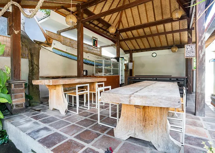 Reddoorz Hostel Near Sanur Beach Harbour * バリ島