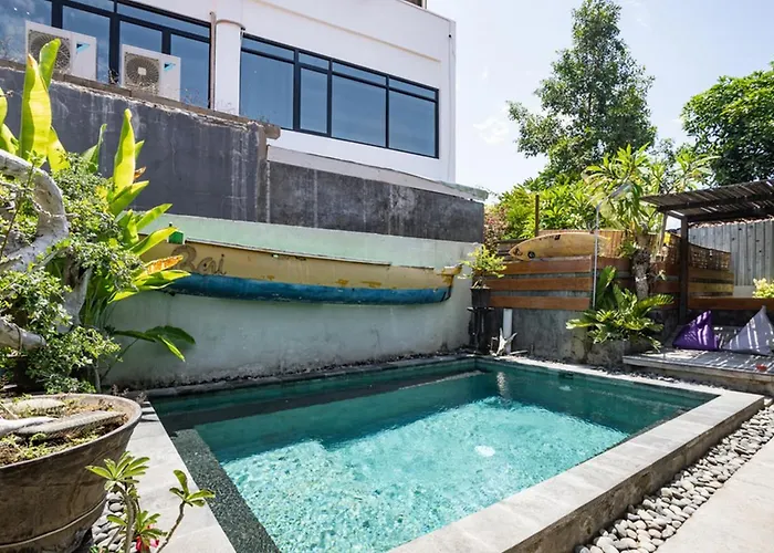 Reddoorz Hostel Near Sanur Beach Harbour ホステル *