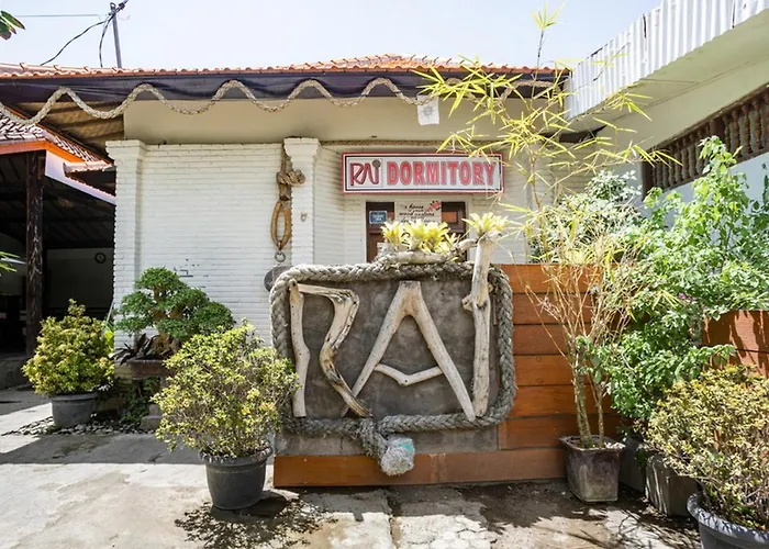 Reddoorz Hostel Near Sanur Beach Harbour *