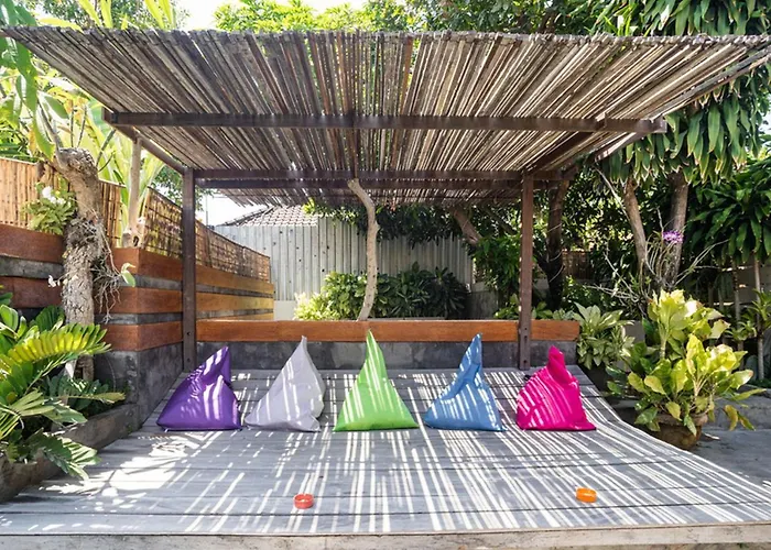 Reddoorz Hostel Near Sanur Beach Harbour *