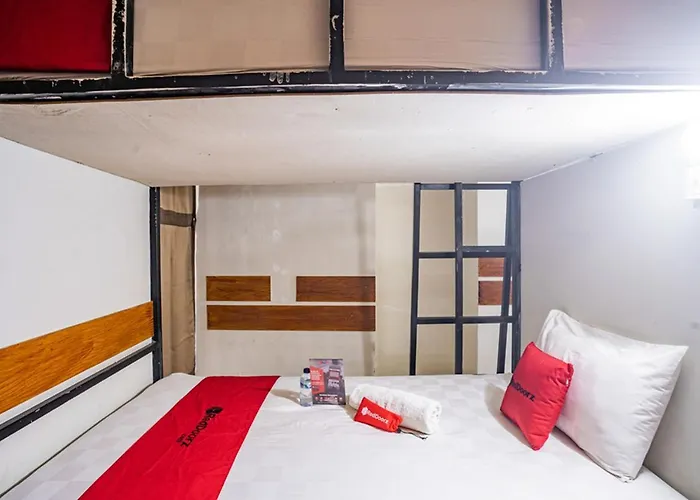 Reddoorz Hostel Near Sanur Beach Harbour * バリ島